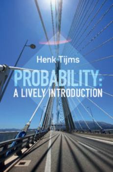 Hardcover Probability: A Lively Introduction Book