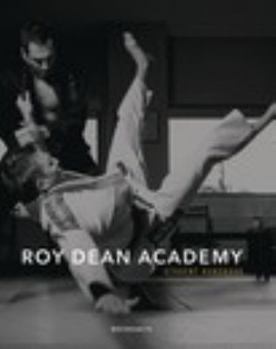 Hardcover Roy Dean Academy Student Handbook Book