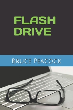 Paperback Flash Drive Book