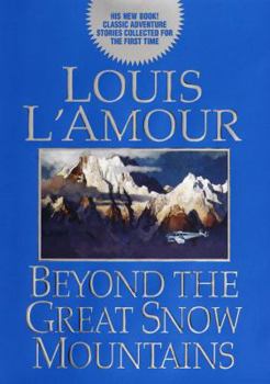 Hardcover Beyond the Great Snow Mountains Book