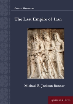 Paperback The Last Empire of Iran Book