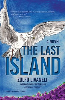 Paperback The Last Island Book