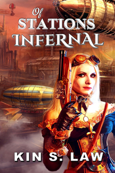 Paperback Of Stations Infernal Book