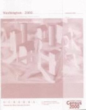2000 Census of Population and Housing, Washington, Population and Housing Unit Counts