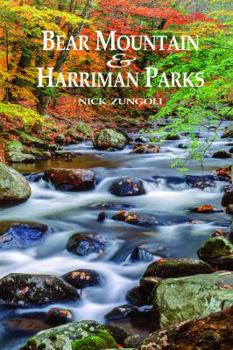 Paperback Bear Mountain & Harriman State Parks Book