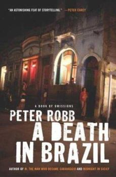Hardcover A Death in Brazil: A Book of Omissions (John MacRae Books) Book
