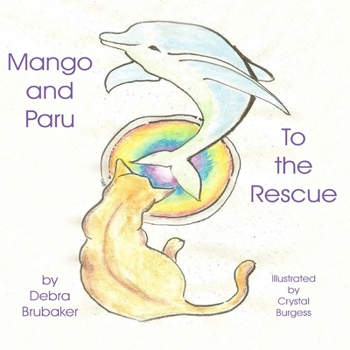 Paperback Mango and Paru Book