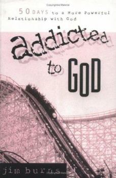 Paperback Addicted to God Book