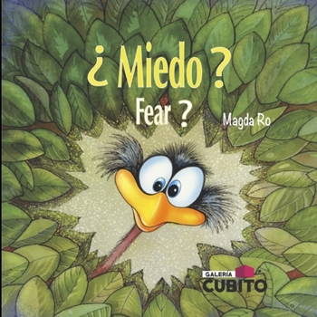 Paperback ¿Miedo? [Spanish] Book