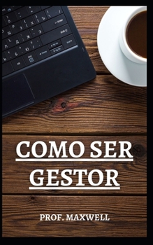 Paperback Como Ser Gestor [Portuguese] Book