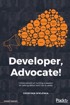 Paperback Developer, Advocate! Book