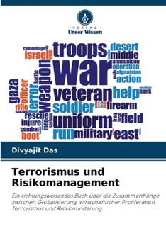 Paperback Terrorismus und Risikomanagement [German] Book