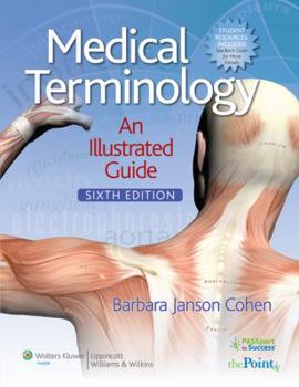 Paperback Medical Terminology: An Illustrated Guide Book
