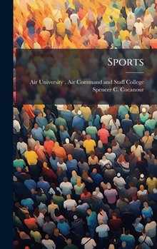 Hardcover Sports Book