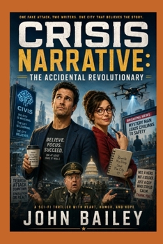Paperback Crisis Narrative: The Accidental Revolutionary Book