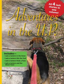 Paperback Adventures in the U.P. Book