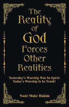 Paperback The Reality Of God Forces Other Realities Book