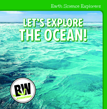 Paperback Let's Explore the Ocean! Book