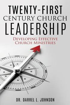 Paperback Twenty-First Century Church Leadership Book