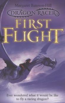Paperback First Flight. Margaret Bateson-Hill Book