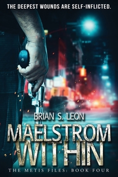 Paperback Maelstrom Within Book