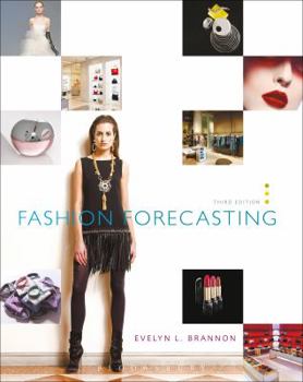 Paperback Fashion Forecasting Book