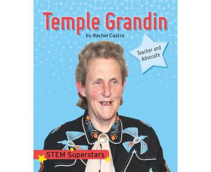 Hardcover Temple Grandin Book