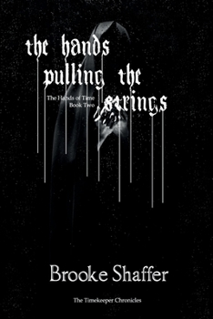 Paperback The Hands Pulling the Strings Book