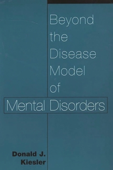 Paperback Beyond the Disease Model of Mental Disorders Book
