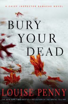 Hardcover Bury Your Dead Book