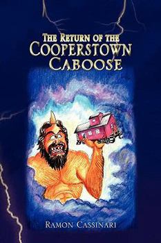 Hardcover Return of the Cooperstown Caboose Book