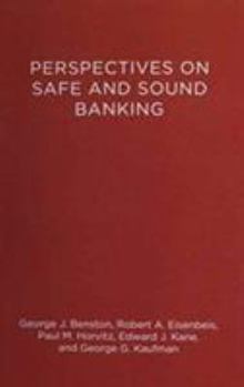 Paperback Perspectives on Safe and Sound Banking: Past, Present, and Future Book