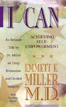 Audio Cassette I Can: Achieving Self-Empowerment Book