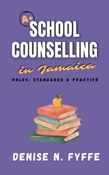 Paperback School Counselling in Jamaica Book