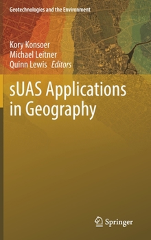 Hardcover Suas Applications in Geography Book