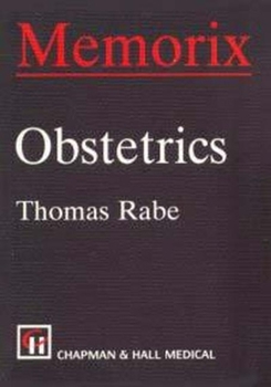 Paperback Memorix Obstetrics Book