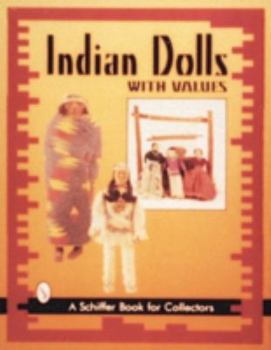 Paperback Indian Dolls Book