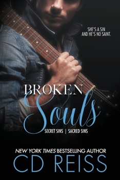 Broken Souls - Book  of the Sins Duet