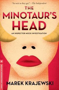 Hardcover The Minotaur's Head Book