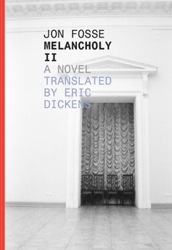 Paperback Melancholy II Book