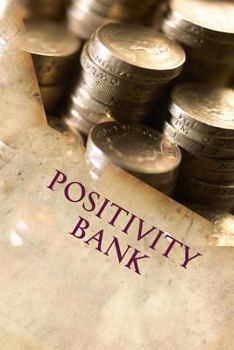 Paperback Positivity Bank Book