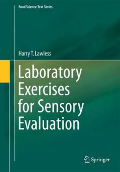 Paperback Laboratory Exercises for Sensory Evaluation Book