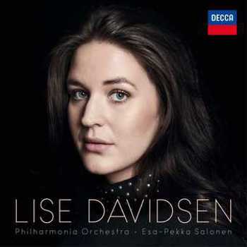 Music - CD Lise Davidsen Book