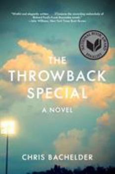 Paperback The Throwback Special Book