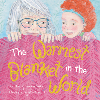 Hardcover The Warmest Blanket in the World Book