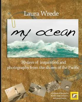 Paperback My Ocean Book