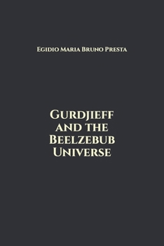 Paperback Gurdjieff and the Beelzebub Universe Book