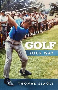 Paperback Golf Your Way Book