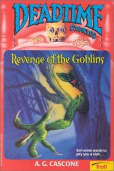 Paperback Revenge of the Goblins Book