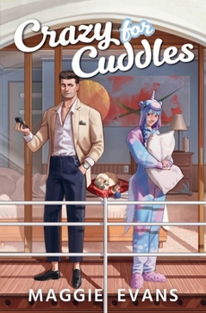 Paperback Crazy for Cuddles Book